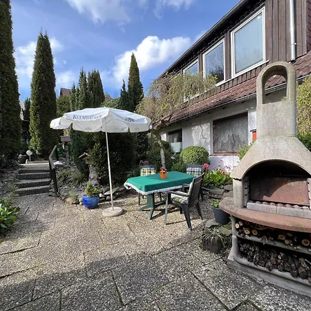 Gemuetliche-ferienwohnung-nr-4-im-harz-fuer-2-personen Lejlighed Sieber