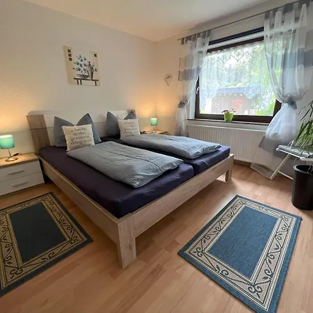 Lejlighed Gemuetliche-ferienwohnung-nr-4-im-harz-fuer-2-personen *