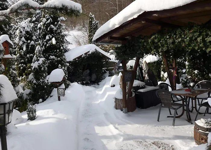Gemuetliche-ferienwohnung-nr-4-im-harz-fuer-2-personen Apartament *