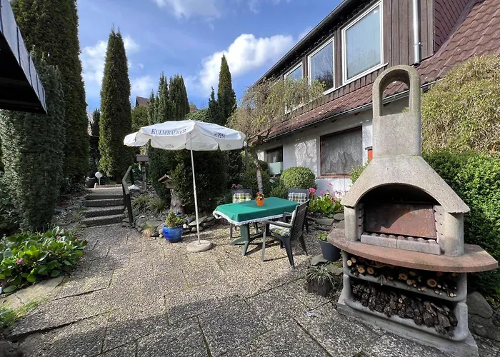 Gemuetliche-ferienwohnung-nr-4-im-harz-fuer-2-personen Apartament Sieber