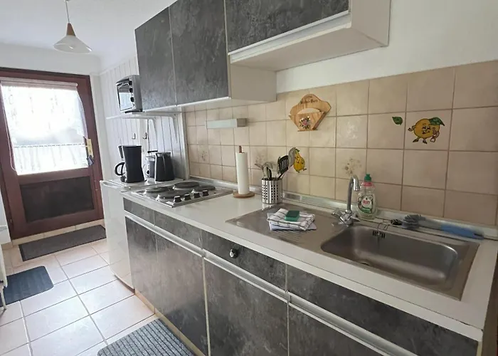 Gemuetliche-ferienwohnung-nr-4-im-harz-fuer-2-personen Apartament Sieber